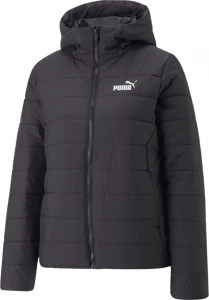 Куртка женская Puma ESS Padded Jacket черная 84894001