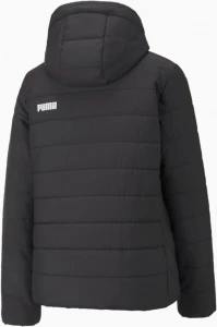Куртка женская Puma ESS Padded Jacket черная 84894001