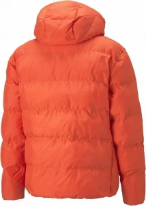 Куртка Puma Better Sportswear Puffer оранжевая 84933126