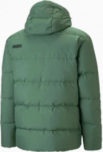 Куртка Puma Down Puffer зелена 84998725