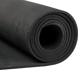 Килимок для йоги Puma Fitness mat чорний 5420001