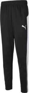 Спортивные штаны Puma ACTIVE Tricot Pants черно-белые 58673151