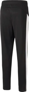 Спортивні штани Puma ACTIVE Tricot Pants чорно-білі 58673151