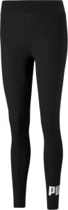 Лосіни жіночі Puma ESS Logo Leggings чорні 58683201