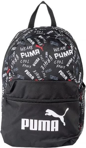 Рюкзак підлітковий Puma Phase Small Backpack чорний 7823707