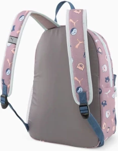 Рюкзак подростковый Puma Phase Small Backpack фиолетовый 7823713