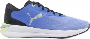Кросівки бігові Puma Electrify Nitro 2 блакитні 37681408