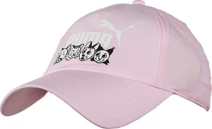 Бейсболка подростковая Puma PUMATE Cap Jr розовая 2454502