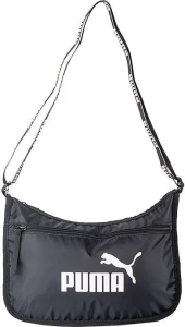 Сумка женская Puma Core Base Shoulder Bag черная 7946901