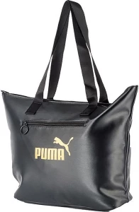 Сумка жіноча Puma Core Up Large Shopper OS чорна 7948501