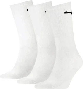 Шкарпетки Puma SPORT CREW LIGHTWEIGHT білі 90794002
