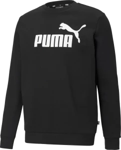 Свитшот Puma ESS BIG LOGO CREW черный 58667801