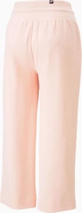 Спортивные штаны женские Puma HER STRAIGHT PANTS розовые 67311366
