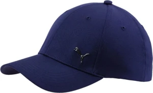 Бейсболка Puma METAL CAT CAP синяя 2126907
