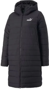 Куртка женская Puma ESS PADDED COAT черная 84894201