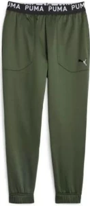 Спортивні штани Puma TRAIN PWR FLEECE JOGGER зелені 52089431