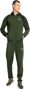 Спортивний костюм Puma POLY SUIT зелений 67596731