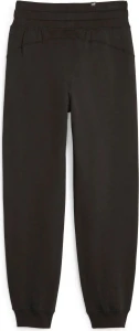 Спортивні штани жіночі Puma HER HIGH-WAIST PANTS TR чорні 67600601