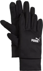 Перчатки Puma ESS Fleece Gloves черные 2487801