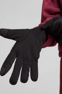 Перчатки Puma ESS Fleece Gloves черные 2487801