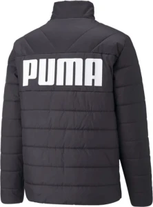 Куртка Puma ESS+ PADDED JACKET черная 84934901