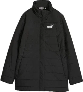 Куртка жіноча Puma ESS+ PADDED JACKET чорна 67536401