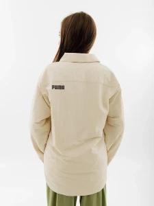 Куртка жіноча Puma TRANSEASONAL JACKET молочна 62184287