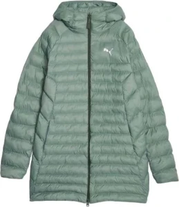 Куртка жіноча Puma PACKLITE JACKET зелена 84940644