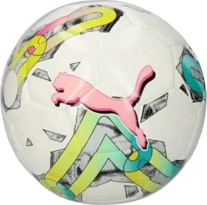 Футбольный мяч Puma ORBITA 5 HYB белый Размер 4 083783-01