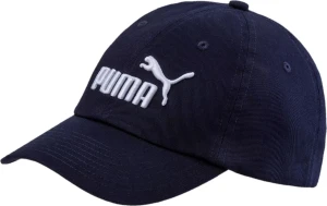 Бейсболка подростковая Puma ESS CAP JR темно-синяя 021688-06