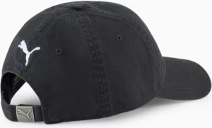 Бейсболка Puma PORSCHE LEGACY BB CAP черная 024010-01