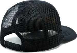 Бейсболка Puma BASKETBALL TRUCKER CAP чорно-жовта 024489-01