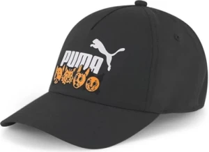 Бейсболка дитяча Puma TE CAP JR чорна 024545-01