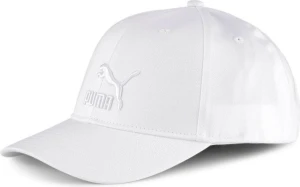Бейсболка жіноча Puma ARCHIVE LOGO BB CAP біла 022554-12