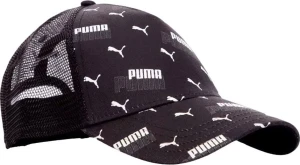 Бейсболка Puma ACADEMY AOP TRUCKER CAP черная 024362-02