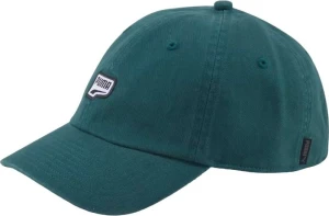 Бейсболка Puma PRIME DAD CAP зеленая 023679-07