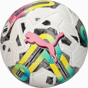 Футбольный мяч Puma ORBITA 1 TB (FIFA QUALITY PRO) белый Размер 5 083774-01