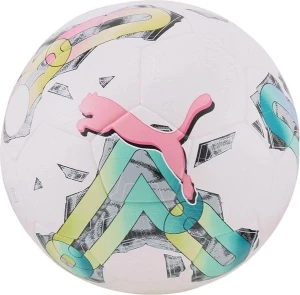 Футбольный мяч Puma ORBITA 5 TB HARDGROUND белый Размер 5 083782-01