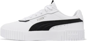 Кросівки жіночі Puma CARINA 2.0 LUX біло-чорні 39501703