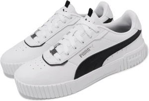 Кросівки жіночі Puma CARINA 2.0 LUX біло-чорні 39501703