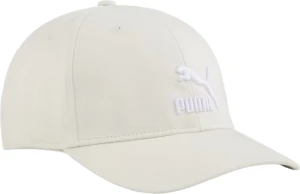 Кепка Puma ARCHIVE LOGO BB CAP белая 022554-28