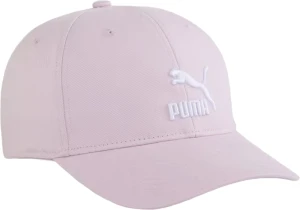 Кепка Puma ARCHIVE LOGO BB CAP розовая 022554-27
