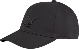 Кепка Puma ARCHIVE LOGO BB CAP черная 022554-15