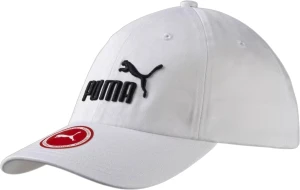 Кепка Puma ESS CAP белая 052919-10