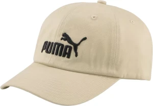 Кепка Puma ESS NO.1 BB CAP бежевая 024357-02