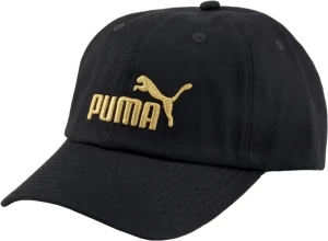 Кепка Puma ESS NO.1 BB CAP черная 024357-01