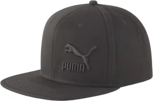 Кепка Puma LS COLOURBLOCK CAP черная 023246-01