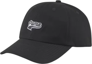 Кепка Puma SCRIPT LOGO CAP черная 024032-01