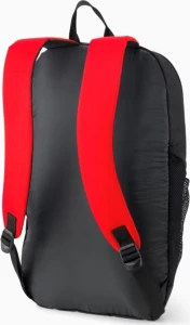 Рюкзак Puma INDIVIDUAL RISE BACKPACK красно-черный 079322-01