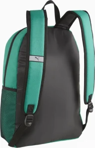 Рюкзак Puma TEAMGOAL BACKPACK CORE 17L зелено-черный 090238-04